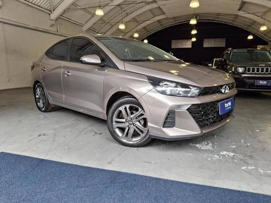HYUNDAI HB20S 1.0 TGDI FLEX COMFORT AUTOMÁTICO HYUNDAI HB20S 1.0 TGDI FLEX COMFORT AUTOMÁTICO